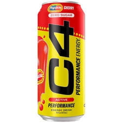 Bebida Energética  Cherry Starburst C4 473ml