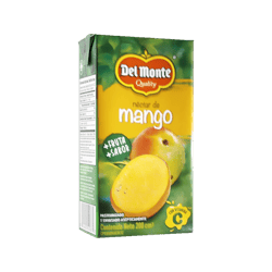 Jugo Del Monte Tetra de Mango 200 ml