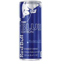 Bebida Energética Red Bull The Blue Edición 250ml