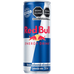 Bebida Energética Red Bull Classic 250ml