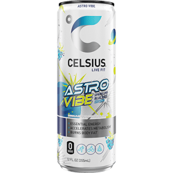 Bebida Energética Celsius Astro Vibes 355ml