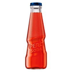Aperol Soda 125 ML