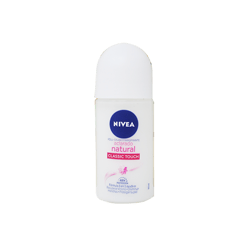 Desodorante Antitranspirante Nivea Aclarado Natural Roll-On 50 ml