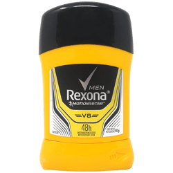 Desodorante Rexona Men Stick Ap V8 en Barra 50g