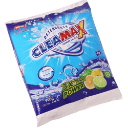Detergente Cleamax 900g