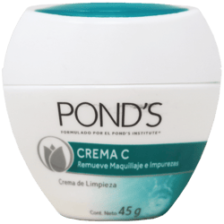 POND'S® Crema C Pond's Limpieza 45g