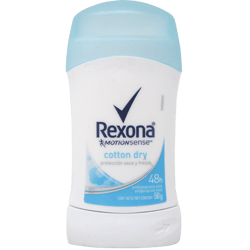 Desodorante Rexona Cotton Stick 50g