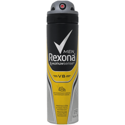 Desodorante Rexona V8 Aerosol 90g