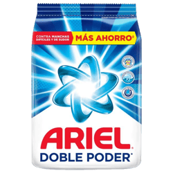 Detergente Ariel Doble Poder 4.2kg