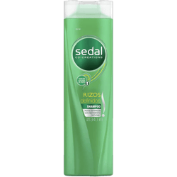 Shampoo Sedal Rizos Definidos 340ml