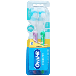 Cepillo Dental Oral B Pro Salud Indicator 2Pack