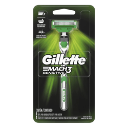 Gillette Mach3 Sensitive