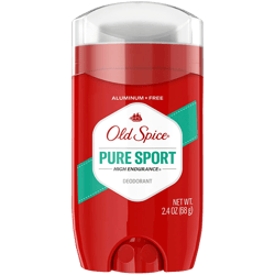 Desodorante Old Spice Pure Sport 68g