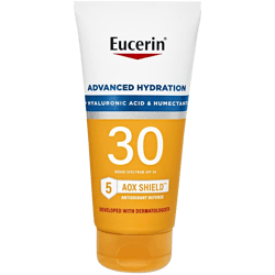 Protector Solar Eucerin Advanced Hydration Spf 30 150ml