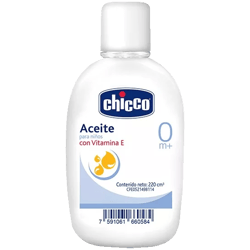 Aceite para Niños Chicco 220cc