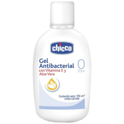 Gel Antibacterial Chicco 100cc