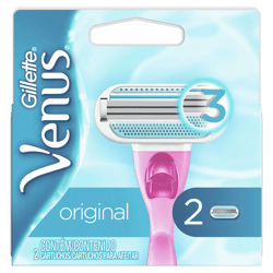 Repuesto Gillette Venus Essential Care Original x2