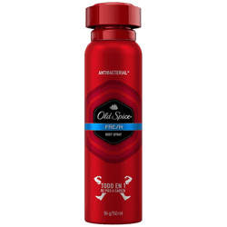 Desodorante en Spray Old Spice Fresh 150ml