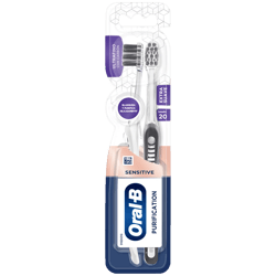 Cepillo Dental Oral B Compact Purification x2