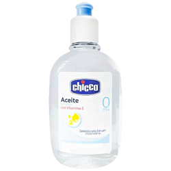 Aceite Chicco 110 ml