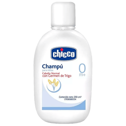 Champú Chicco Original 200 ml