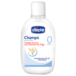 Champú Chicco Original 100 ml