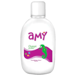 Champú Amy Oval 200 ml