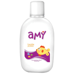 Loción Amy 200 ml