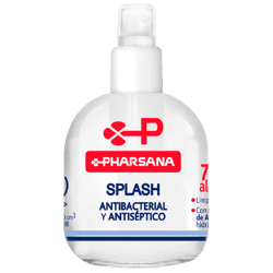 Antibacterial Splash Pharsana 200 ml
