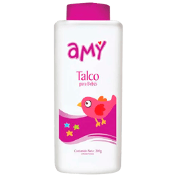 Talco Amy 200 ml