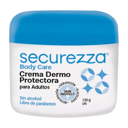Crema Securezza Dermo Protectora Bodycare 130 g