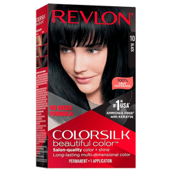 Tinte Revlon Negro N° 10