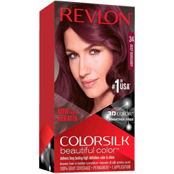 Tinte Revlon Borgoña N° 34