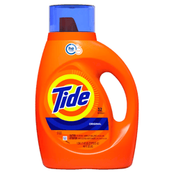 Detergente Líquido Tide 1.36 L