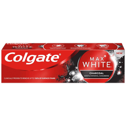 Crema Dental Colgate Max White Charcoal 75Ml