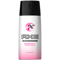 Desodorante Axe Anarchy For Her 150Ml