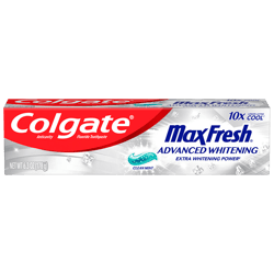Crema Dental Colgate Max Fresh Whitening 178 G