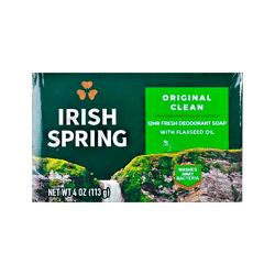 Jabón Original Clean Irish Spring 113 g