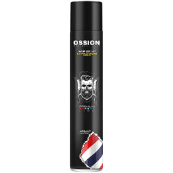 Fijador Spray Ossion para el Cabello Extra Fuerte 400 ML