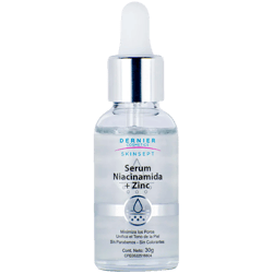 Serum Dernier Cosmetics Niacinamida + Zinc 30 g