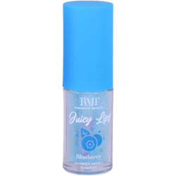 Brillo de Labios Mágicos Romantic Beauty Juicy Lips Blueberry 06 (LG7043)