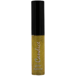 Delineador Candice Glitter a Prueba de Agua Brass Gold GE07 (CAN-EG100)
