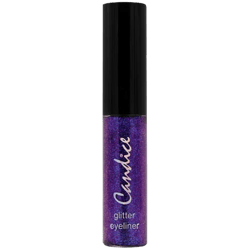 Delineador Candice Glitter a Prueba de Agua Tose Purple GE03 (CAN-EG100)