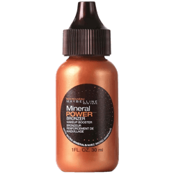 Potenciador de Maquillaje Bronceador Maybelline Mineral Power 72 Units (MMPBRON)
