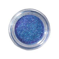 Polvo Suelto Cromado Moira Beauty Ocean Blue N#14 Und (SCLP014)