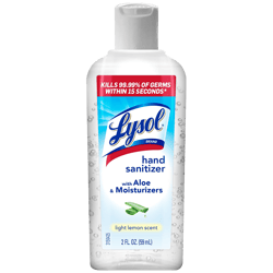 Desinfectante de Mano Lysol 59ml