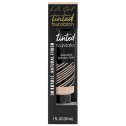 Base Tinted L.A. Girl Bisque GLM753 30 ML