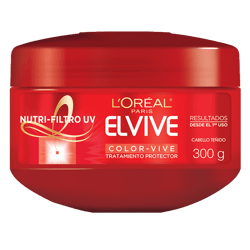 Mascara L'Oréal Elvive Protector Color Vive 300 g