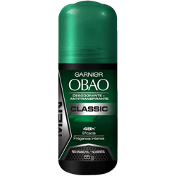 Desodorante Garnier Obao Classic 65g
