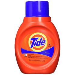 Detergente Tide Liquido 739ml